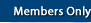 Member's Only Redirect